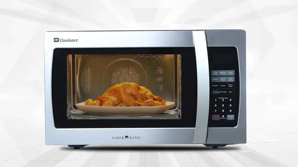 DW-133 RG Grilling Microwave Oven [Brand Dawlance] For order please WhatsApp