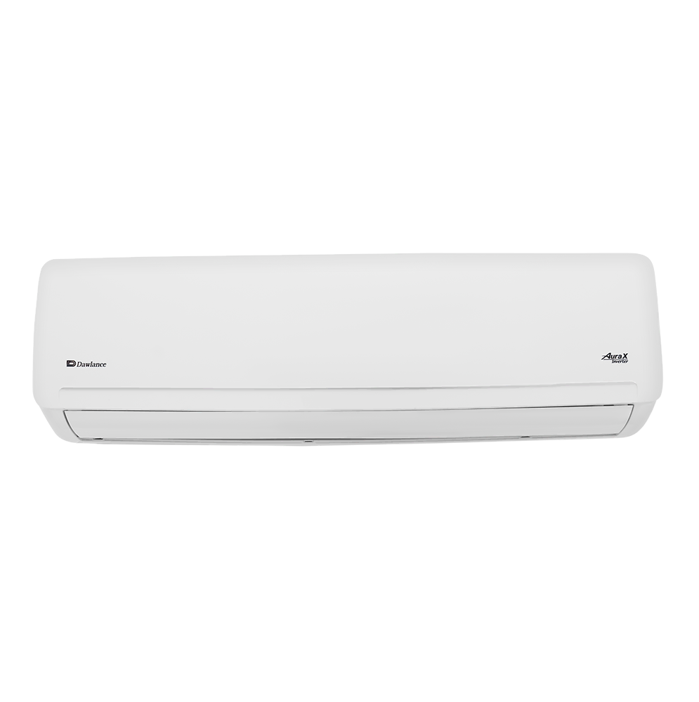Aura X 1.5 Ton Inverter Split AC [Brand Dawlance] For order please WhatsApp